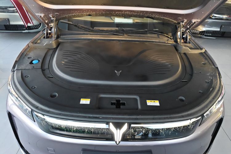 岚图汽车 岚图FREE 2025款 FREE+ 后驱乾崑版机舱底盘24