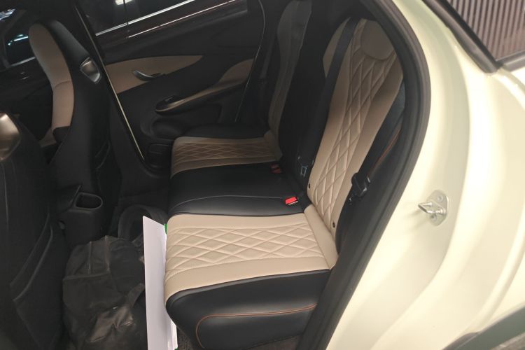 比亚迪 海豚 2021款 405km 时尚版中控内饰7004