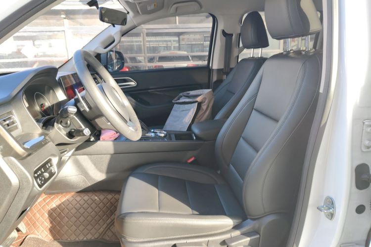 长城 炮 2023款 2.0T商用版自动汽油四驱精英型长箱GW4C20B局部细节19