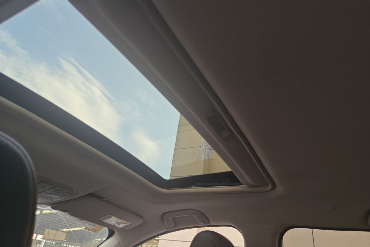 东风风光 风光580 2021款 改款 ☆星版 1.5T 自动豪华型中控内饰22