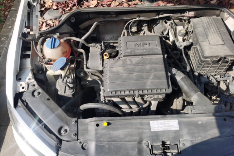 大众 速腾 2015款 1.6L 自动舒适型局部细节9006