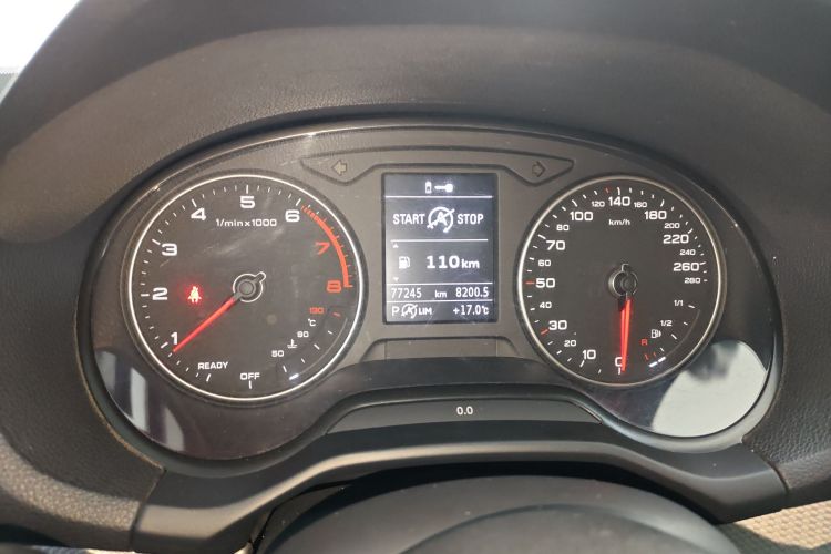 奥迪Q2L 2020款 35 TFSI 进取动感型局部细节14