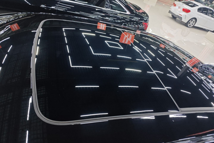 沃尔沃S90 2026款 B5 智远豪华版局部细节57