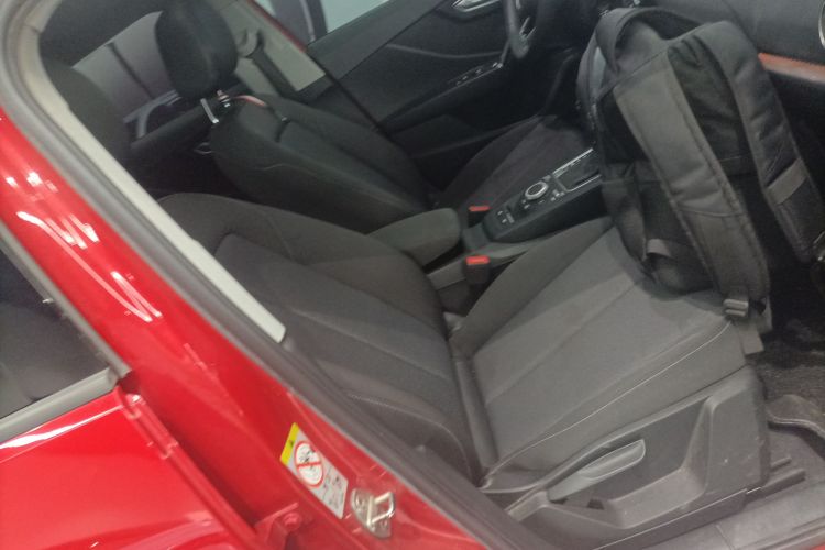 奥迪Q2L 2018款 35 TFSI 上市专享版 国VI局部细节41