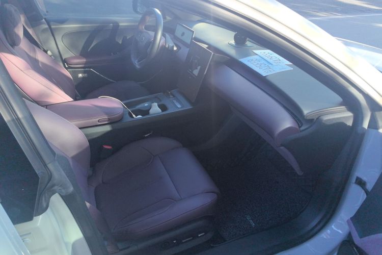 蔚来ET5 2022款 75kWh局部细节41