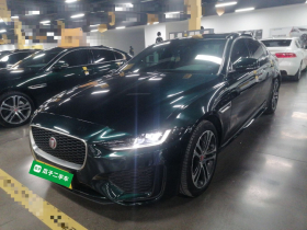 捷豹XEL 2024款 2.0T 250PS R-DYNAMIC S进取运动版