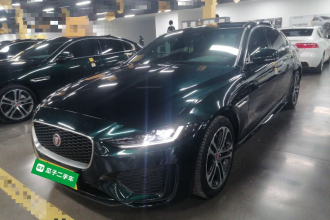 捷豹XEL 2024款 2.0T 250PS R-DYNAMIC S进取运动版