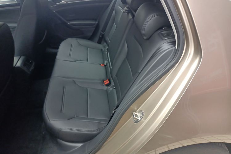 大众 高尔夫 2016款 1.6L 自动舒适型中控内饰7004