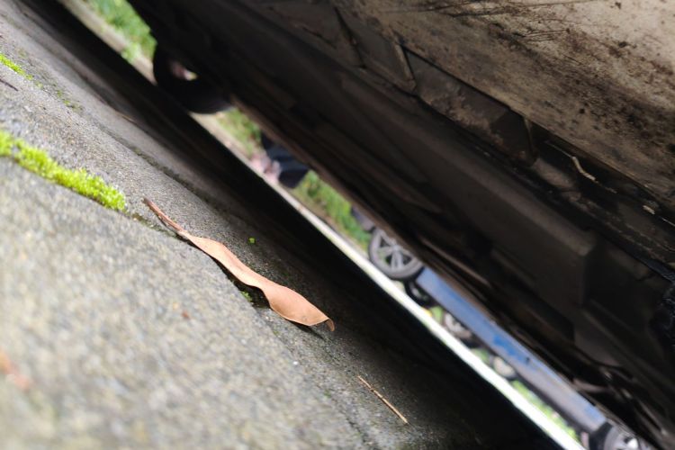 奔驰A级 2019款 改款 A 200 L 运动轿车局部细节9001