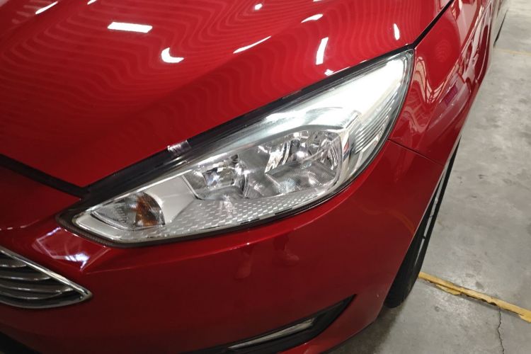 福特 福克斯 2017款 三厢 1.6L 自动舒适型智行版局部细节36