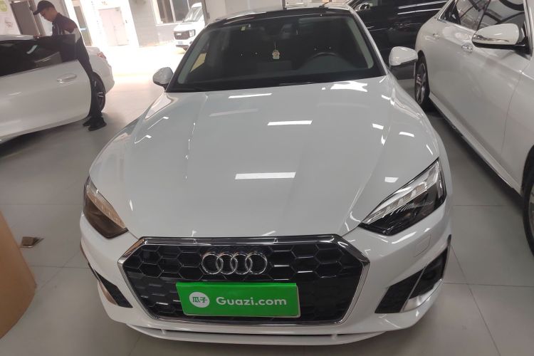 奥迪A5 2021款 Sportback 40 TFSI 时尚动感型车身外观6001