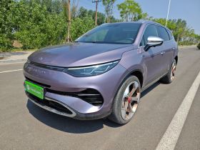 腾势X 2020款 PHEV旗舰版