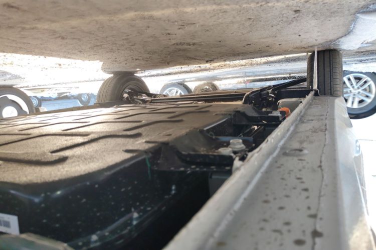 五菱汽车 宏光MINIEV 2024款 第三代 215km 青春版局部细节9002