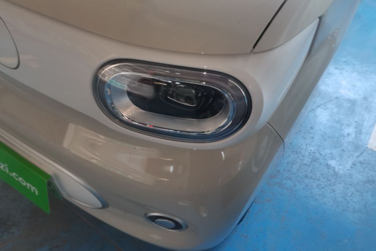 五菱汽车 宏光MINIEV 2024款 第三代 215km 青春版局部细节36