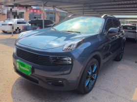 领克01 2017款 2.0T 两驱耀Pro版