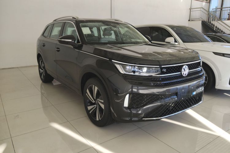 大众 揽巡 2024款 改款 380TSI 四驱R-Line巡游 众享款车身外观6002