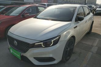 名爵 MG6 2019款 20T 自动Trophy十周年版
