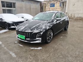 红旗E-QM5 2023款 改款 基础出行版