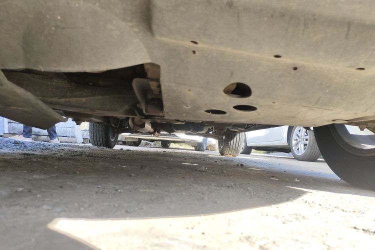 众泰T600 Coupe 2017款 1.5T 自动尊享型局部细节9007