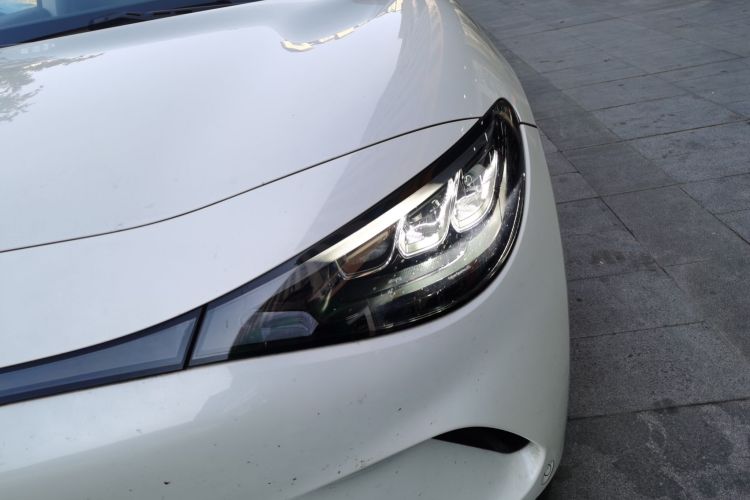 smart精灵#3 2024款 型动标准版局部细节36