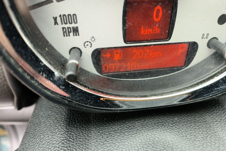 MINI Countryman 2011款 1.6T COOPER S ALL4 5座版中控内饰15