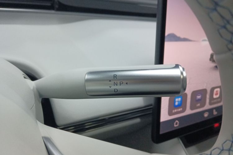 鸿蒙智行 智界S7 2024款 Ultra 四驱旗舰版局部细节18