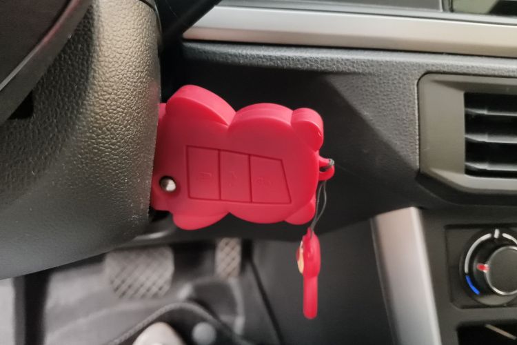 大众 Polo 2019款 Plus 1.5L 自动全景乐享版中控内饰11