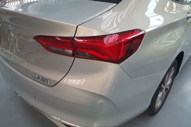 别克 威朗 2023款 Pro 乐享版车身外观6006