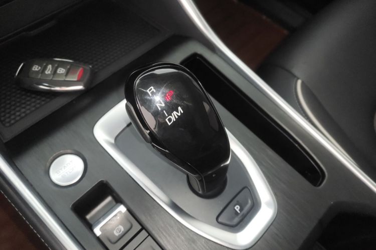 哈弗H6 2021款 国潮版 1.5T 自动冠军版局部细节18