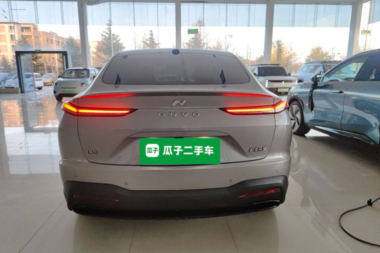 乐道L60 2024款 60kWh 后驱版车身外观6