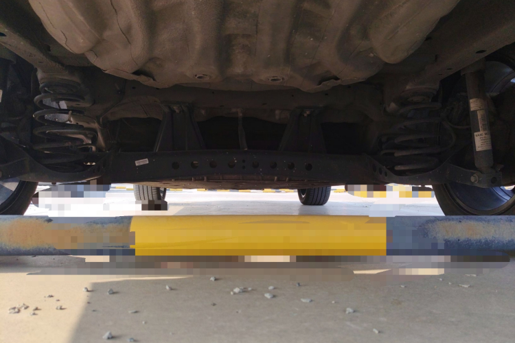 飞凡汽车 飞凡ER6 2020款 620km 智享版局部细节9006