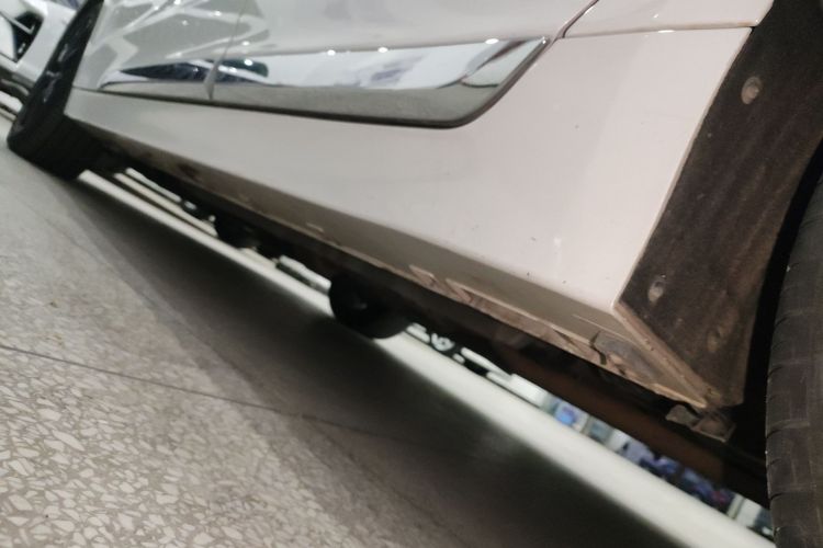 吉利汽车 博瑞 2021款 1.8T 领航版+局部细节9002