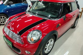 MINI 2013款 1.6L ONE 限量第二款