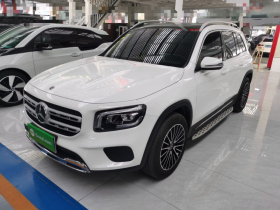 奔驰GLB 2023款 改款 GLB 200 动感型