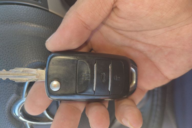 长安凯程 长安欧尚A600 2016款 1.5L 手动豪华型7座中控内饰7001