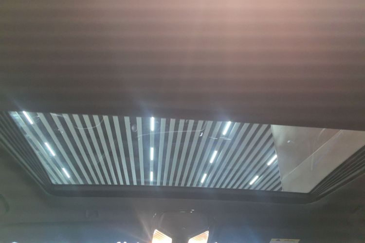 宝马5系 2022款 改款二 525Li M运动套装中控内饰22