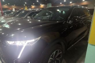 哈弗枭龙MAX 2023款 1.5L Hi4 105 四驱智能旗舰版