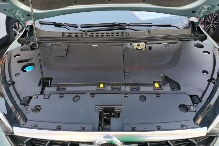 海马7X 2020款 1.5T 自动精英型机舱底盘24