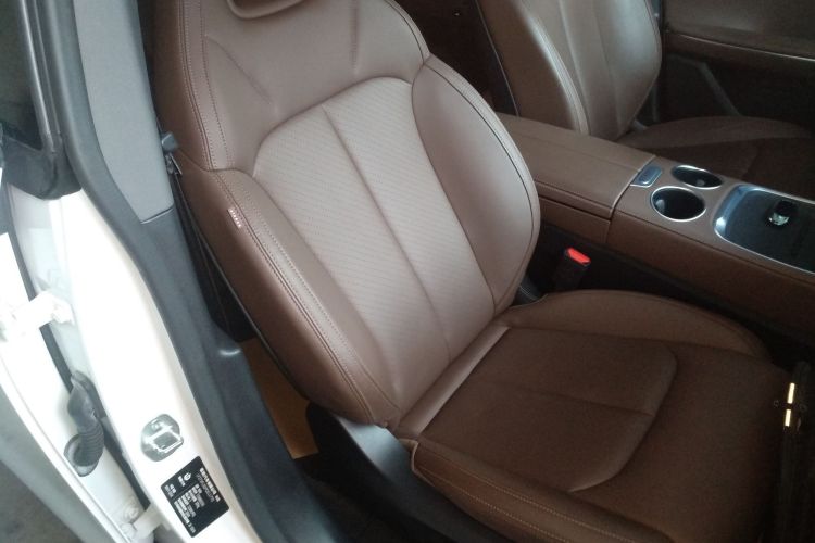 零跑汽车 零跑C01 2023款 525舒享版局部细节41