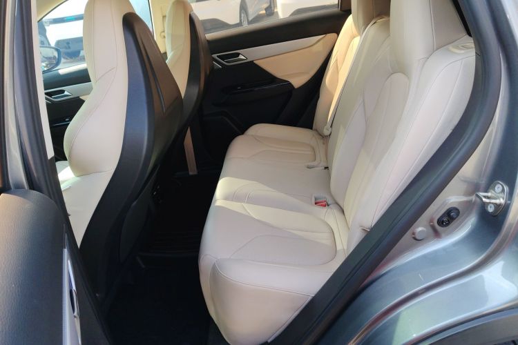 小鹏G3 2019款 尊享版中控内饰21