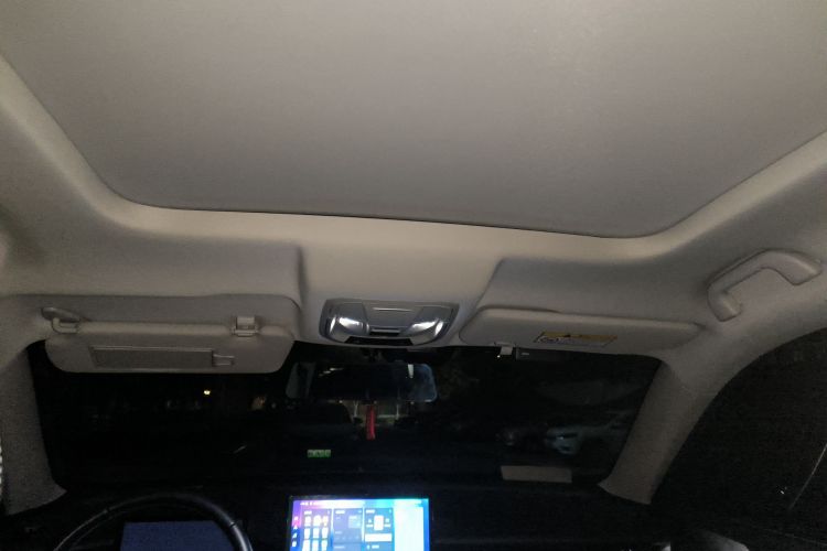 哈弗H6 2022款 第三代 1.5T 自动两驱Pro中控内饰22