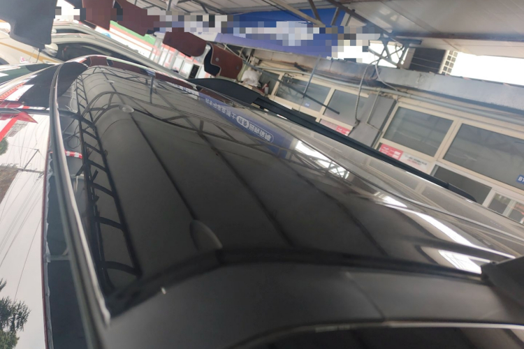 坦克300 2024款 2.0T 征服者局部细节57