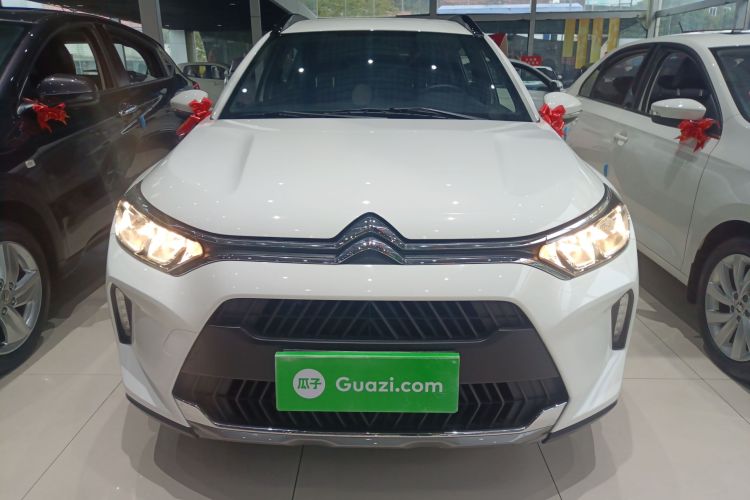 雪铁龙C3-XR 2021款 190THP DCT致尚版车身外观2