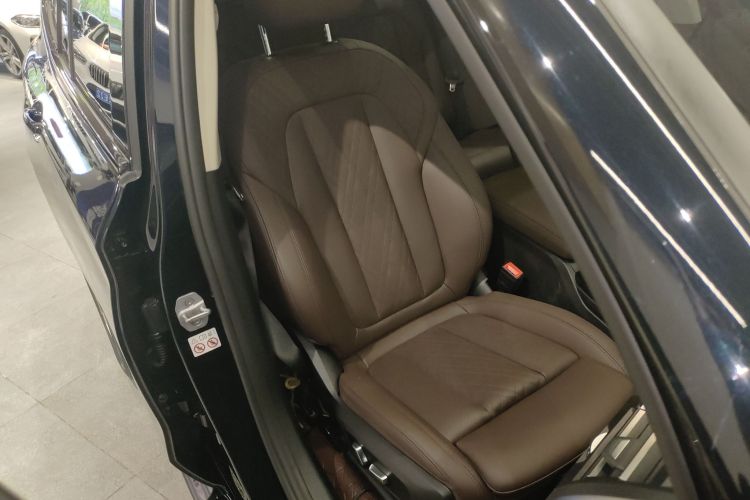 宝马iX3 2022款 改款 创领型局部细节41