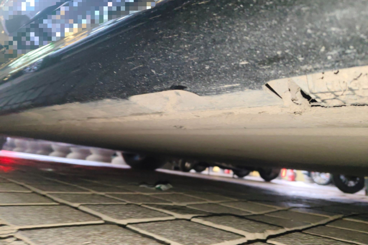 小米汽车 小米SU7 2024款 四驱超长续航高阶智驾Max版局部细节9001