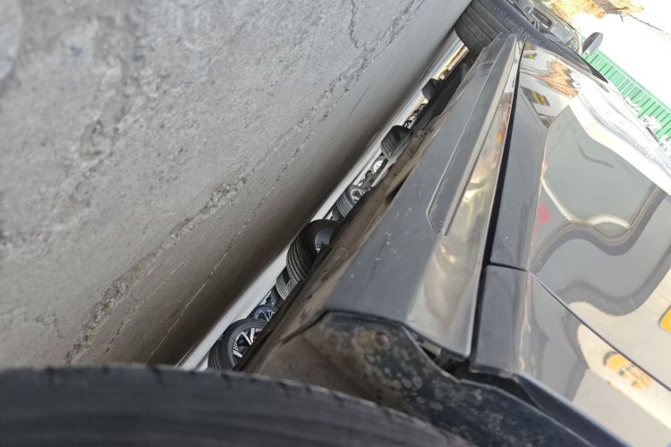 广汽传祺 影豹 2021款 270T DCT J16版局部细节9001