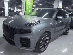 领克09 EM-P 2021款 2.0T PHEV Halo 六座