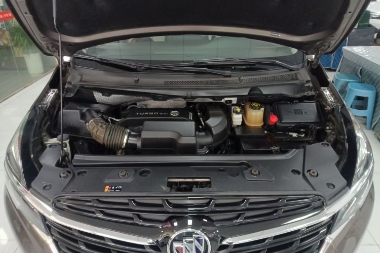 别克GL8 2021款 陆上公务舱 652T 豪华型局部细节24