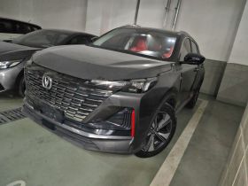 长安CS55PLUS 2022款 第二代 1.5T DCT尊贵型