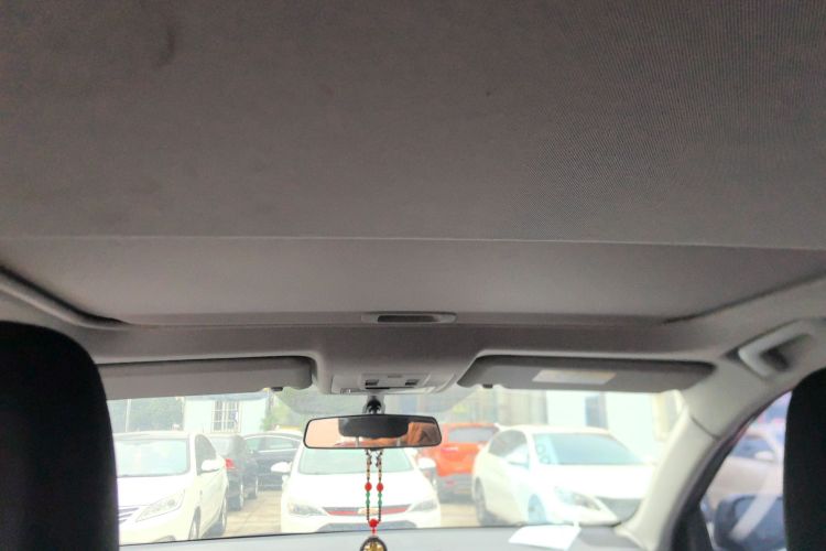 丰田 RAV4荣放 2016款 2.0L CVT两驱风尚版 国V中控内饰22